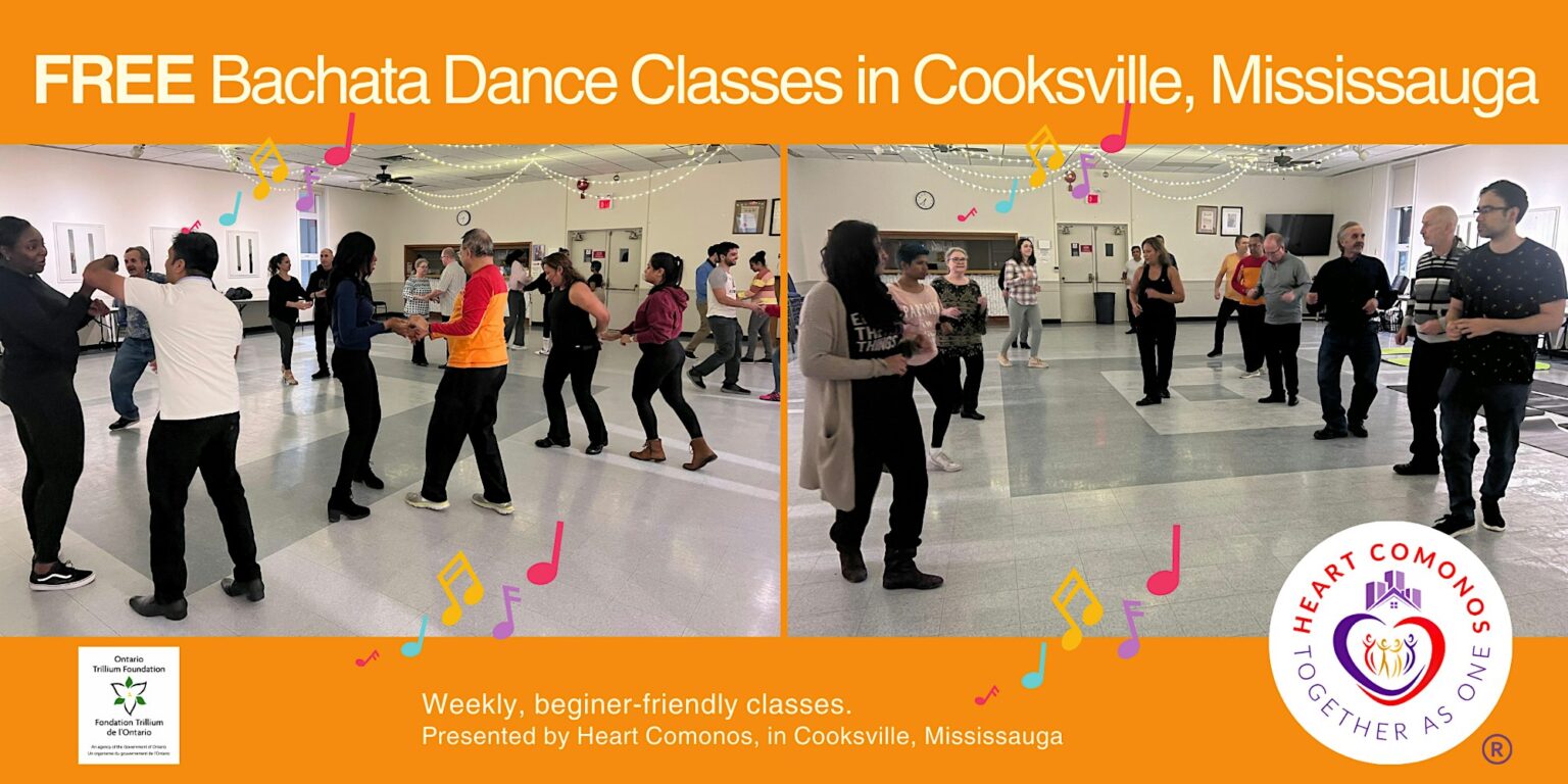 FreeBachata-TorontoGlobalRadio
